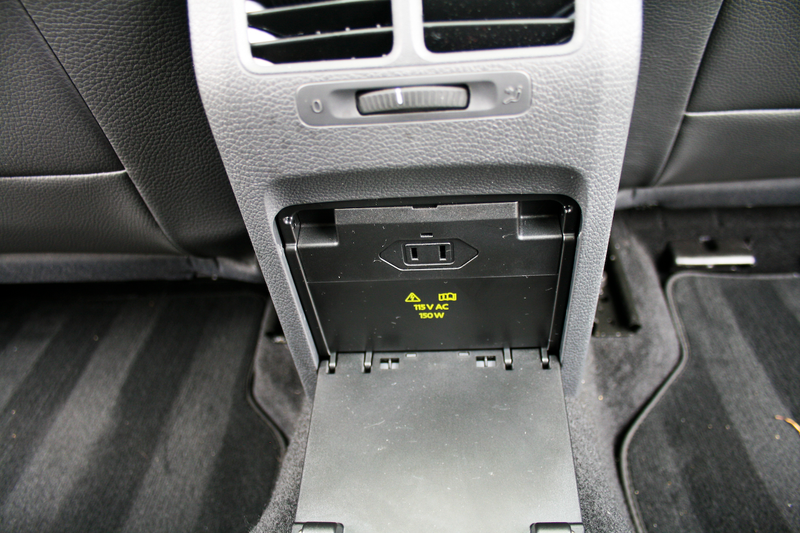 Illustration for article titled 2009 VW Jetta Sportwagen TDI, Part Two